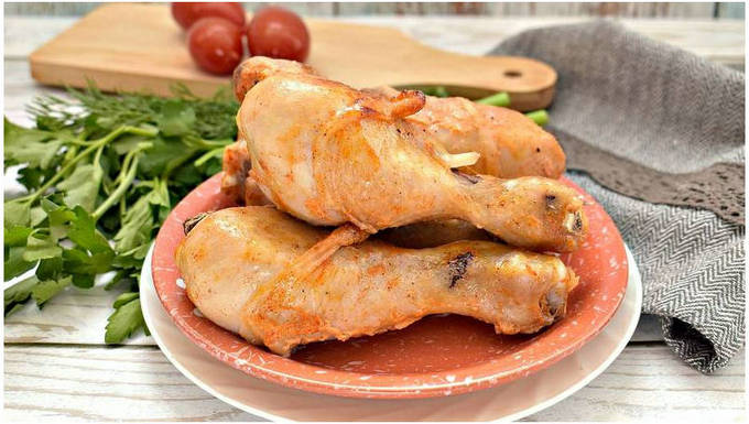 Куриные ножки в рукаве в духовке - вкусные рецепты блюда для праздника и не только!