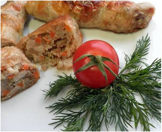 Рецепт: Куриное мясо на косточке, запеченное в духовке | удивительно быстрый и ароматный рецепт.