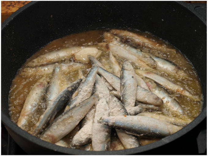 Консервы из рыбы в домашних условиях