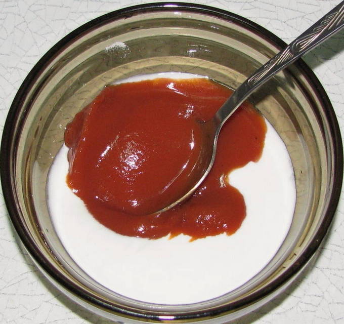 Котлеты в томатном соусе на сковороде