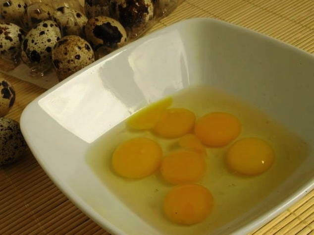 Майонез из перепелиных яиц в домашних условиях