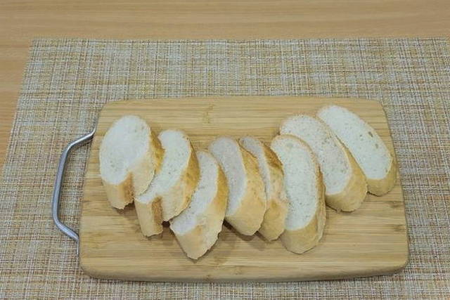 Бутерброды с творожным сыром