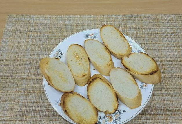 Бутерброды с творожным сыром