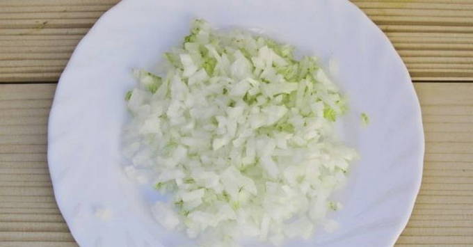 Салат Мимоза с картошкой классический