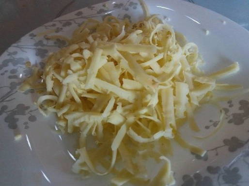 Мидии в сливочном соусе на сковороде