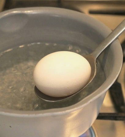 Мясной рулет из фарша с яйцом в духовке