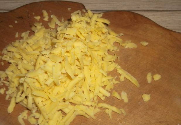 Брокколи с сыром в духовке