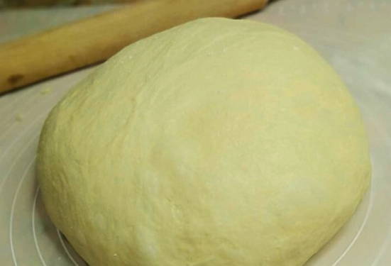 Дрожжевое тесто на картофельном отваре для пирожков