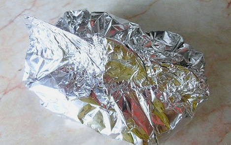 Филе пикши с овощами в духовке