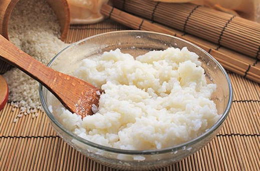 Как сварить рис для суши в кастрюле