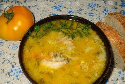сырный суп с курицей и плавленным сыром в мультиварке рецепт с фото | Дзен