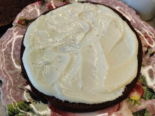 Торт Панчо со сметаной
