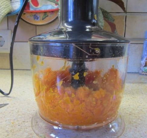 Пирожки из дрожжевого теста с морковью в духовке