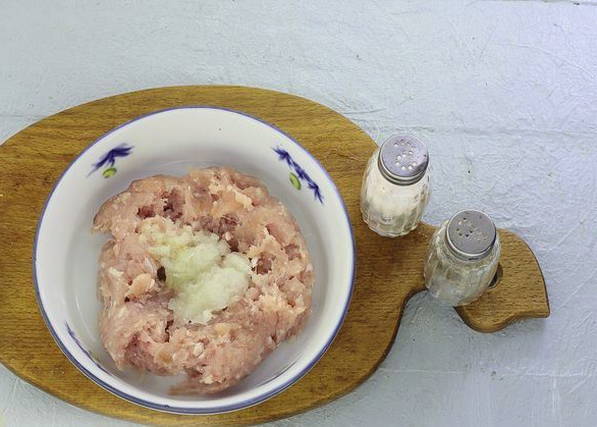 Фаршированный картофель с фаршем в духовке