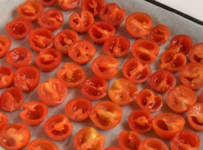 Как вялить помидоры в сушилке для овощей и фруктов