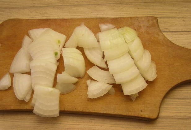 Тушеная картошка с овощами