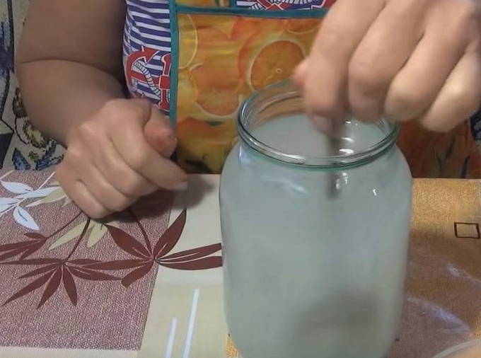 Рассол для капусты на 1 литр воды