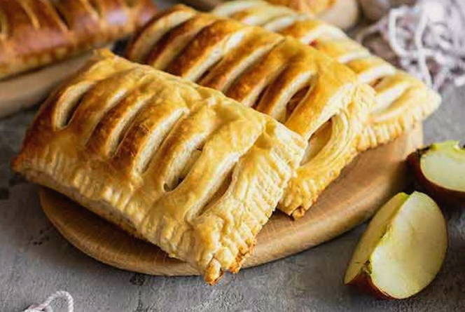 Рецепт Пирожки с яблоками с приправами Айдиго.