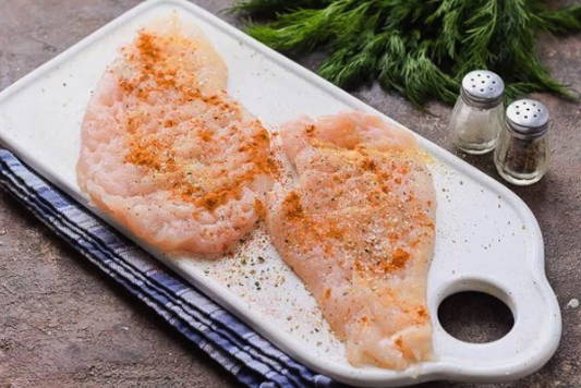 Куриное филе в панировке на сковороде - Пошаговый рецепт с фото. Вторые блюда. Блюда из курицы