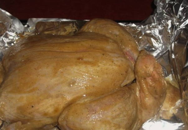 Как замариновать курицу для запекания в духовке