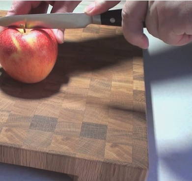 Яблочный компот из свежих яблок в кастрюле