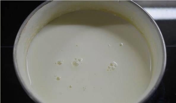 Молочная каша с вермишелью