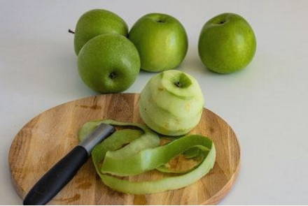 Цукаты из яблок в домашних условиях