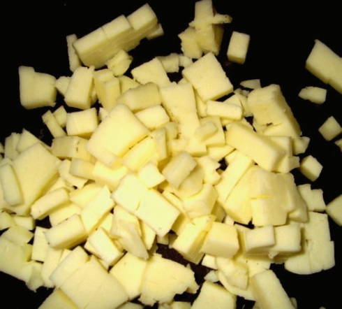 Ачма с сыром