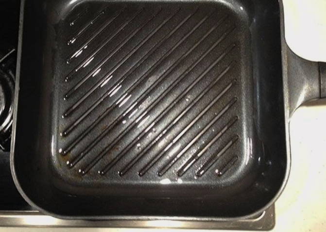 Жареные баклажаны кружочками на сковороде