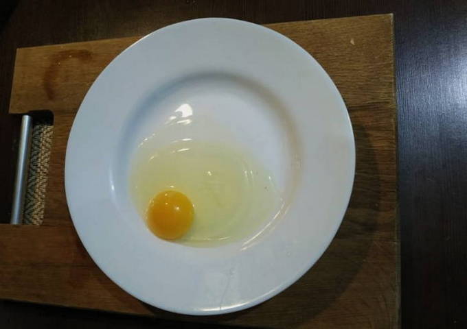 Яйца Бенедикт с лососем