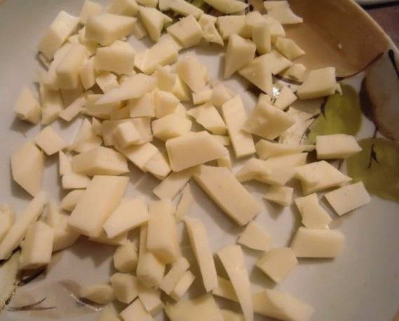 Булочки с сыром