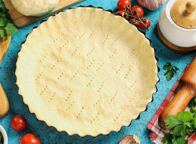 Рецепт песочного теста на маргарине для печенья в духовке: просто и быстро - the Вкусно