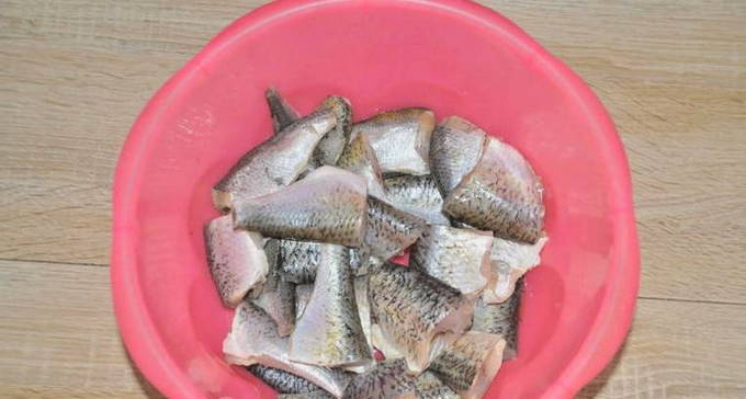 Консервы из речной рыбы в домашних условиях