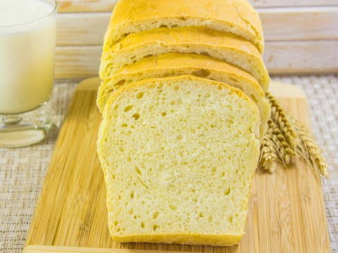 Хлеб на сыворотке без дрожжей в духовке | Рецепты с фото