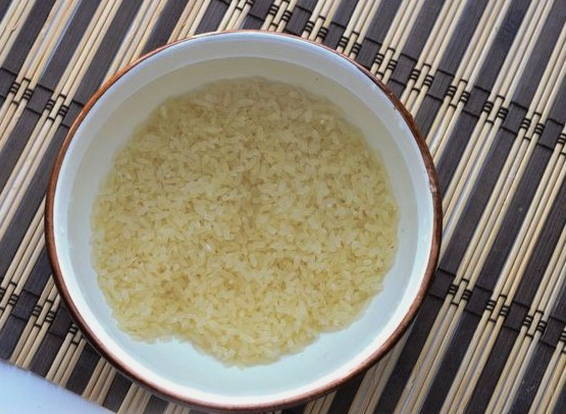 Рис с горошком и кукурузой