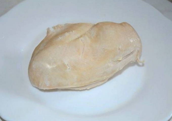 Картофельное пюре с курицей