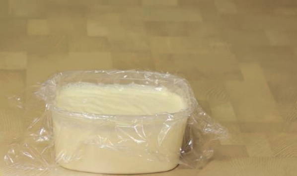 Плавленый сыр в домашних условиях