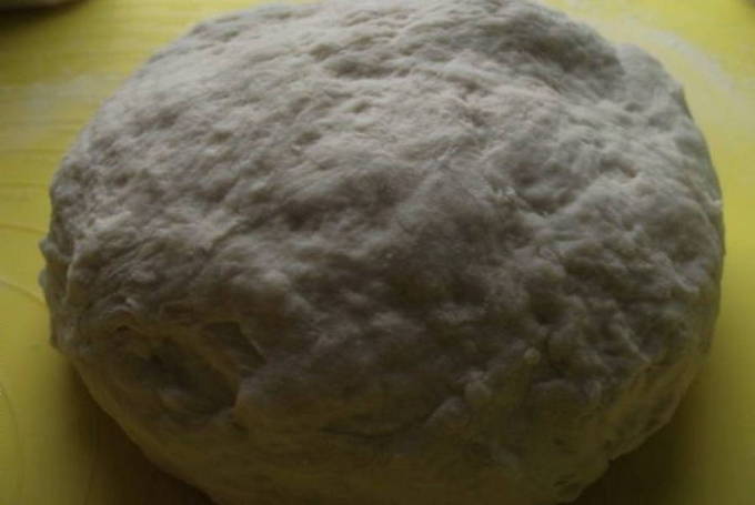 Тесто для хлеба в духовке в домашних условиях