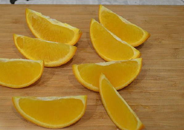 Сок апельсиновый в домашних условиях