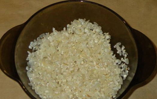Каша рисовая на воде в мультиварке