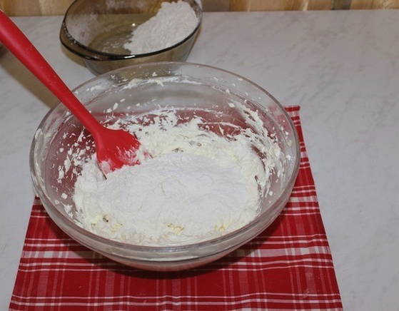 Песочное печенье «Курабье бакинское»