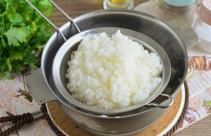 Рис по-азиатски