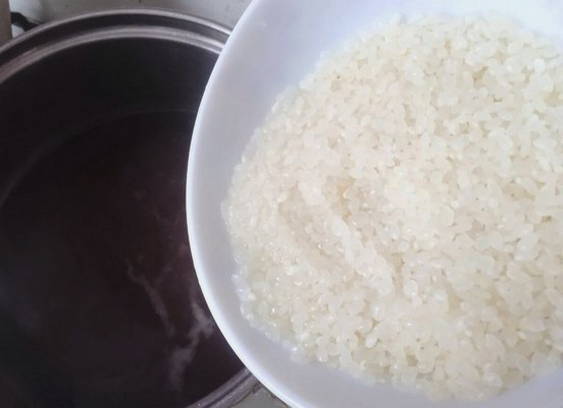 Рис с креветками по-тайски