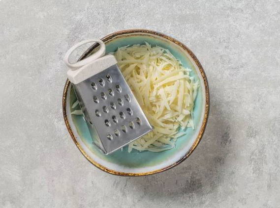 Как приготовить рожки с сыром
