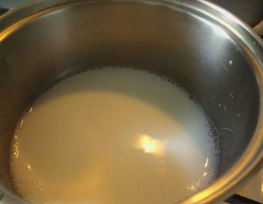 Дрожжевое тесто на 1 литр молока