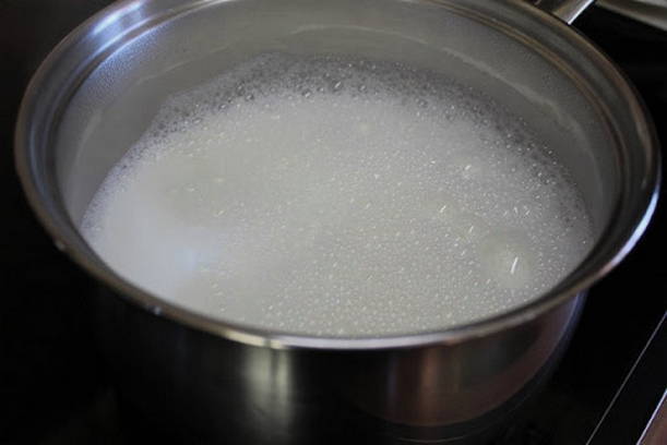 Рисовая каша на 1 литр молока
