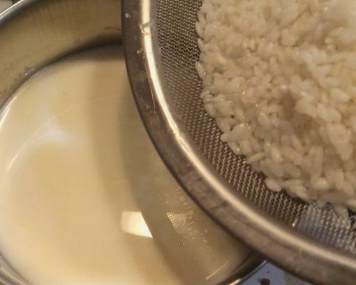 Рисовая каша на 1 литр молока