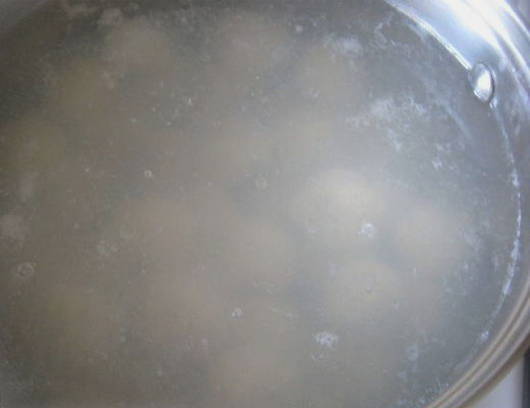 Суп с фрикадельками из куриного фарша