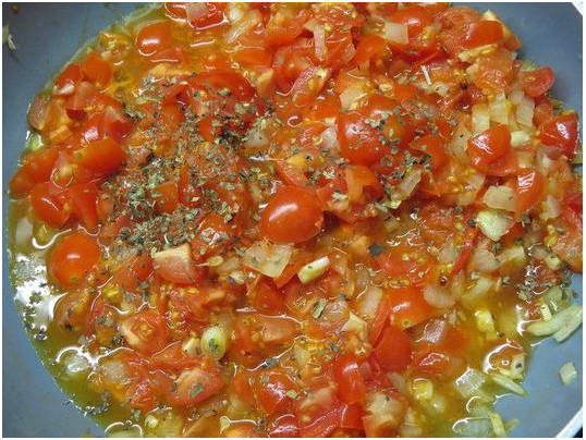 Тефтели из индейки в томатном соусе