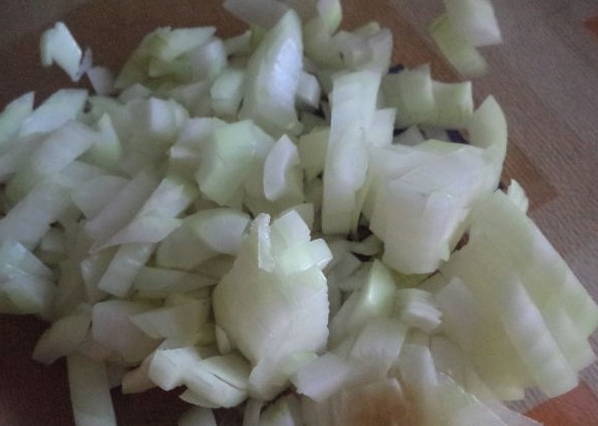 Тушеные кабачки с картошкой на сковороде